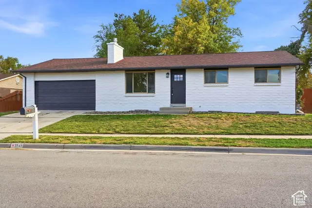 3549 W Churchwood Dr, Taylorsville, UT 84129 - #2