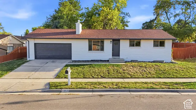 3549 W Churchwood Dr, Taylorsville, UT 84129 - #3