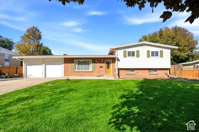 4266 S Morris St W, Taylorsville, UT 84129 - #1