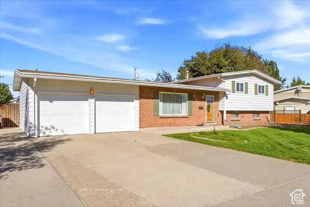 4266 S Morris St W, Taylorsville, UT 84129 - #2