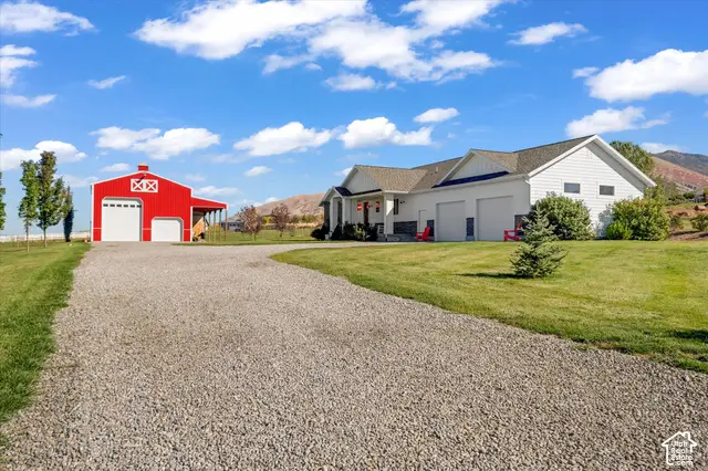 541 E 8900 S, Paradise, UT 84328 - #1