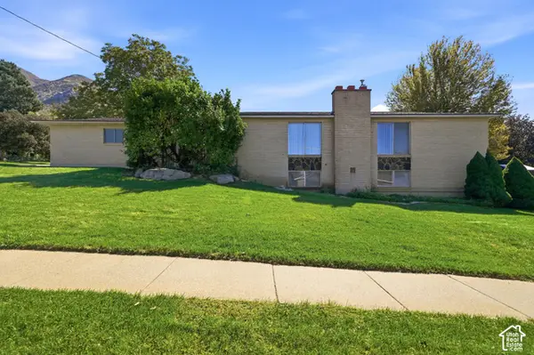 635 S Mountain Rd, Fruit Heights, UT 84037