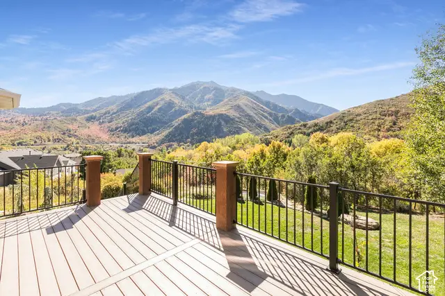 5943 N Robinson Ln W, Mountain Green, UT 84050 - #2