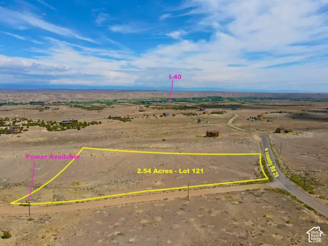 121 S County Rd 29 #121, Duchesne, UT 84021 - #1