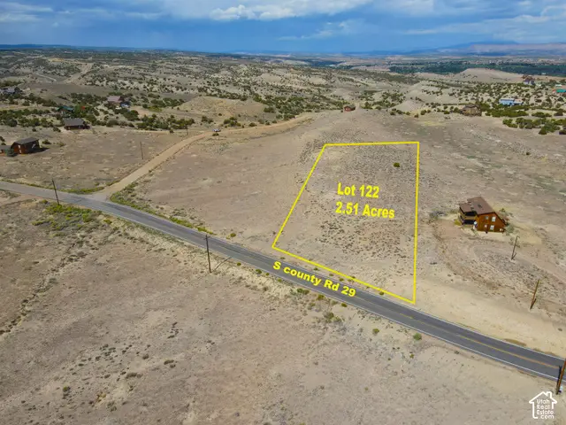122 S County Rd 29 #122, Duchesne, UT 84021 - #1