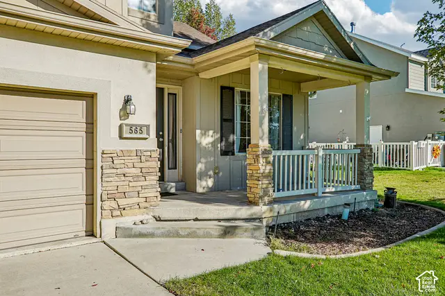 565 S 980 E, Heber City, UT 84032 - #3