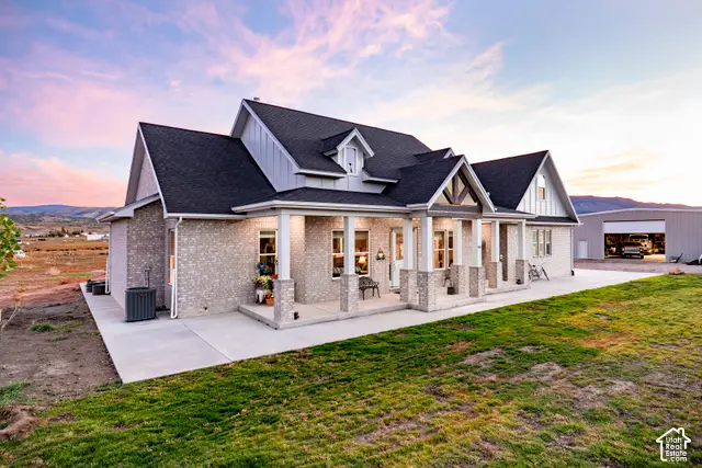 548 E Brook Ln, Manila, UT 84046 - #2