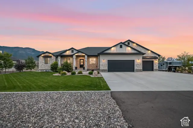 244 E Sevier River Rd, Central Valley, UT 84754 - #1