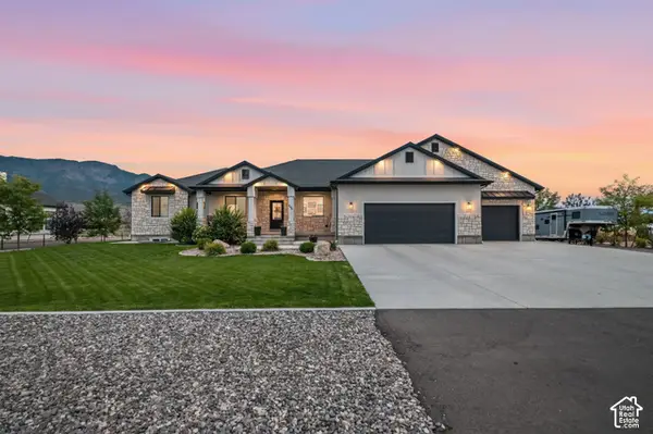 244 E Sevier River Rd, Central Valley, UT 84754