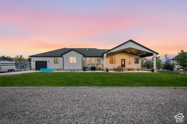 244 E Sevier River Rd, Central Valley, UT 84754 - #2