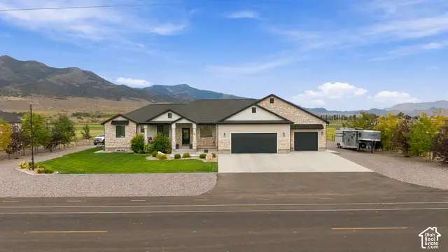 244 E Sevier River Rd, Central Valley, UT 84754 - #3
