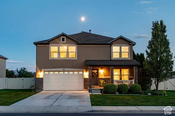 419 S Olive Way, Lehi, UT 84043
