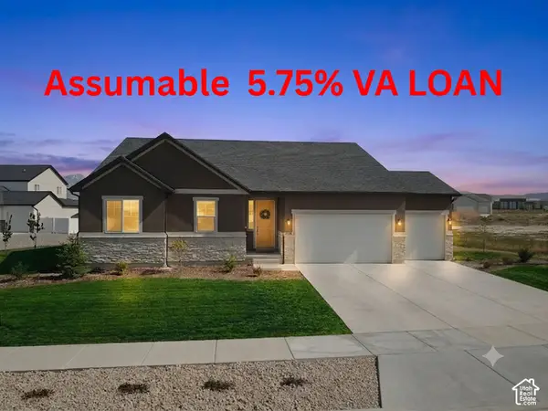 635 S Chan Dr E, Grantsville, UT 84029