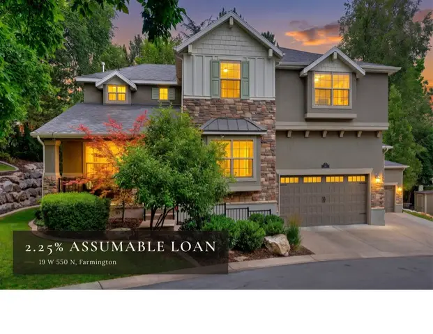 19 W 550 N, Farmington, UT 84025 - #1