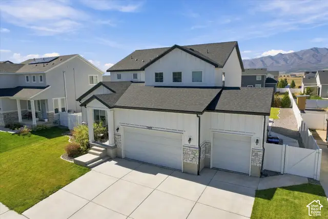 7939 N Seattle Slew Rd, Eagle Mountain, UT 84005 - #1