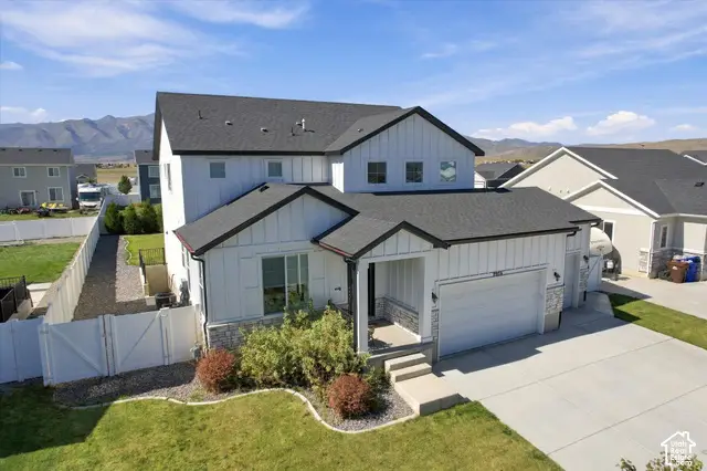 7939 N Seattle Slew Rd, Eagle Mountain, UT 84005 - #3
