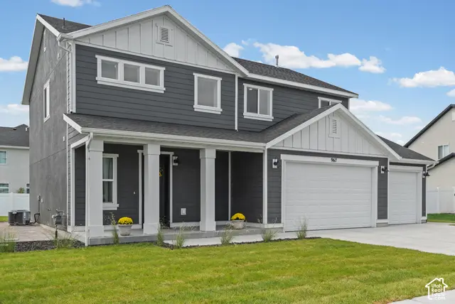 967 W 1050 S, American Fork, UT 84003 - #2
