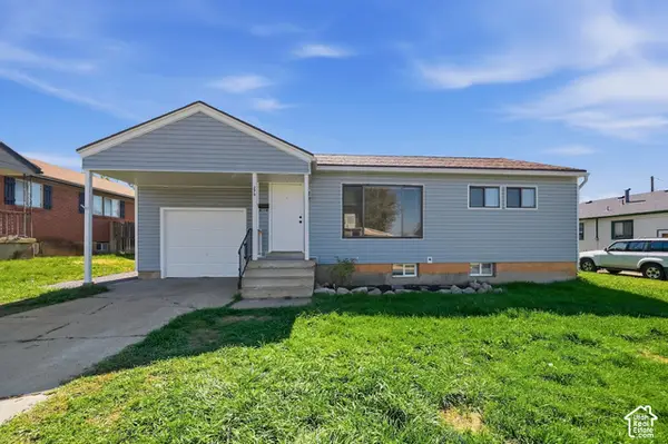 279 E 4525 S, Washington Terrace, UT 84405