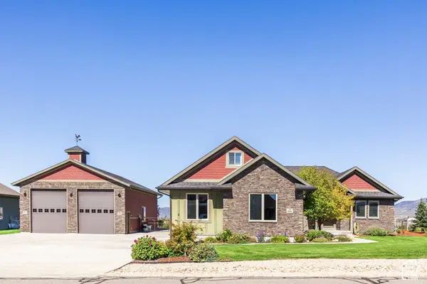 802 Spruce Way, Kamas, UT 84036