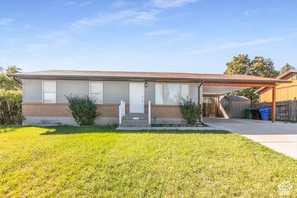 5119 W 6435 S, West Jordan, UT 84081