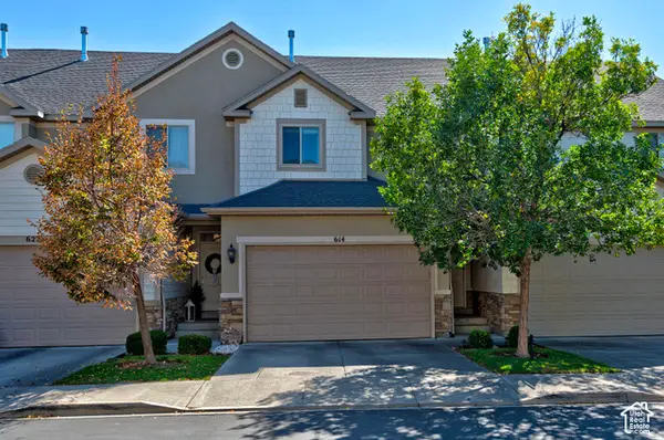 614 E Autumn Branch Way, Draper, UT 84020