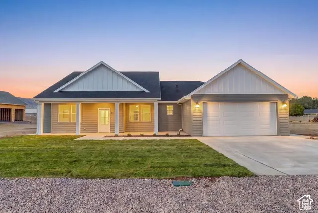 60 W 725 N, Central Valley, UT 84754 - #1