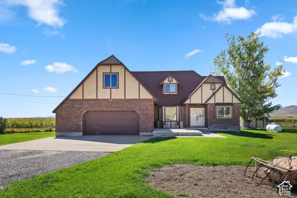 18235 N 4400 W, Fielding, UT 84311