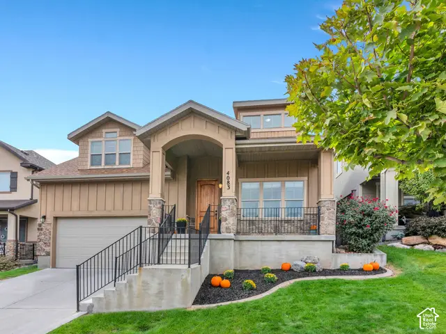 4083 N Heatherfield Ln, Lehi, UT 84048 - #3