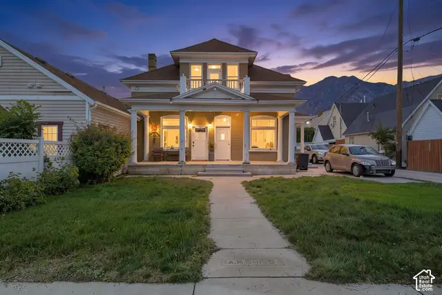 60 W 300 S, Springville, UT 84663 - #1