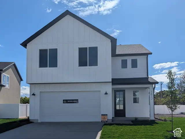 557 N 550 W, Smithfield, UT 84335 - #3