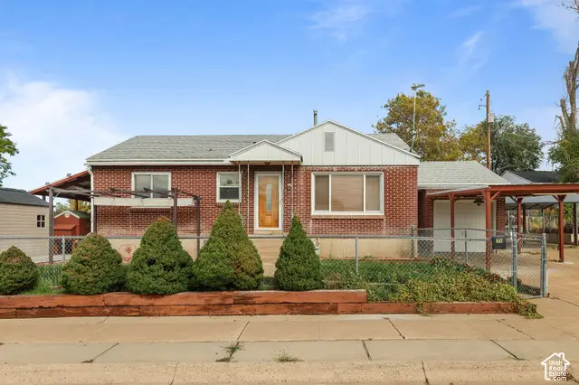 647 E 400 S, Clearfield, UT 84015 - #1