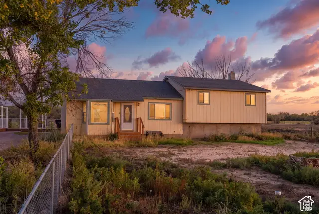 476 E 5000 S, Myton, UT 84052 - #1