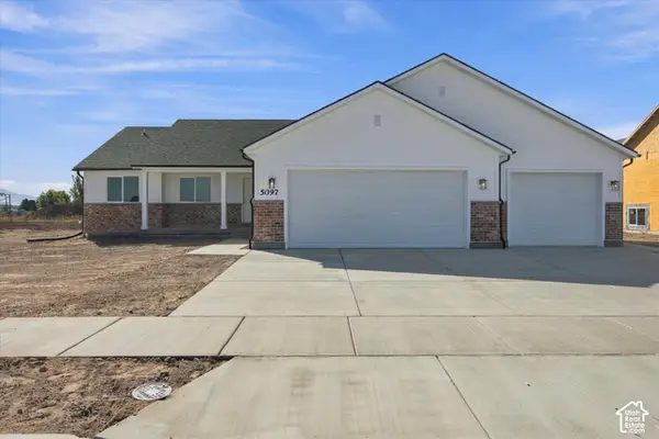 5097 W 10200 N, Elwood, UT 84337