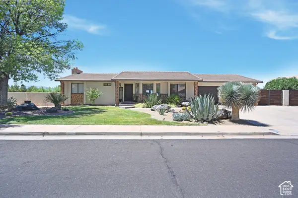 1253 N 1390 W, St. George, UT 84770