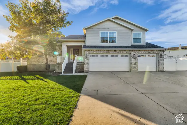 4415 W Bingham Park Dr S, West Jordan, UT 84088 - #1