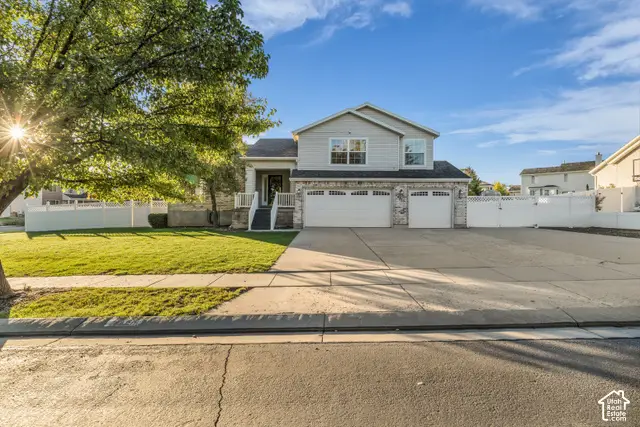 4415 W Bingham Park Dr S, West Jordan, UT 84088 - #2