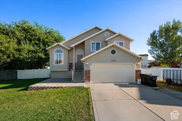 1107 S 3925 W, Syracuse, UT 84075