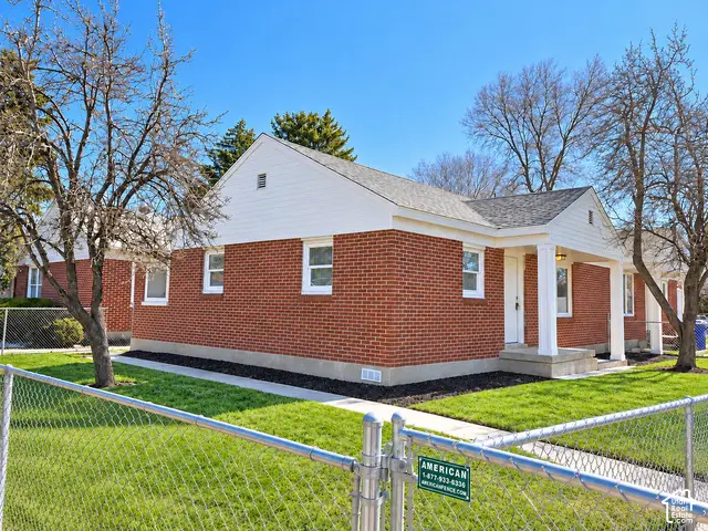 458 E Lambourne Ave, Salt Lake City, UT 84115 - #1