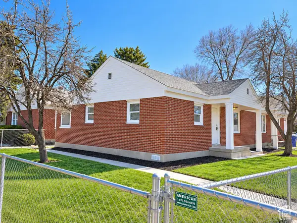 458 E Lambourne Ave, Salt Lake City, UT 84115