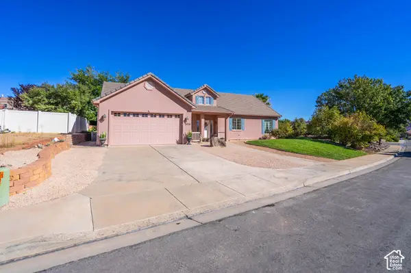 3450 Adobe Dr, Santa Clara, UT 84765