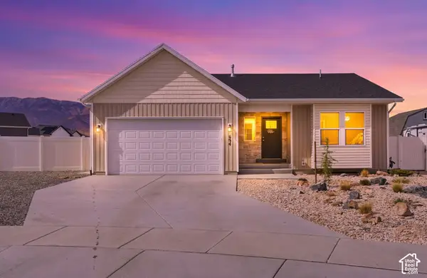 694 W Jedediah Way S, Grantsville, UT 84029