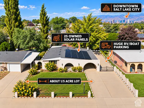 1876 W 3350 S, Salt Lake City, UT 84119