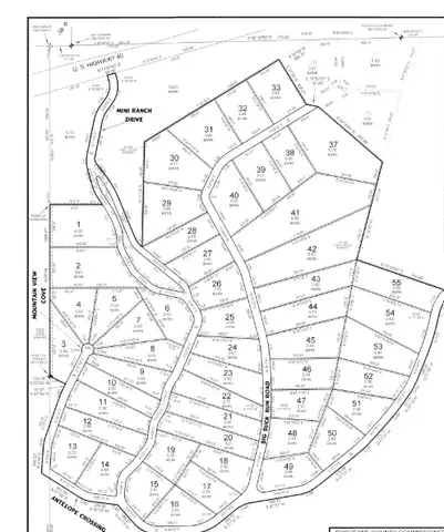9555 S Big Buck Run Rd W #47, Duchesne, UT 84021 - #2