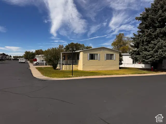3800 S 1900 W #188, Roy, UT 84067 - #2