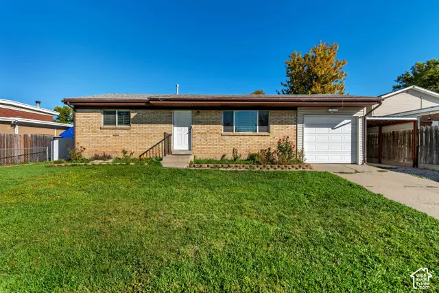 1532 W Marty Cir, West Jordan, UT 84084 - #1