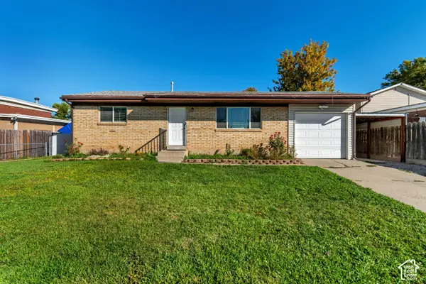 1532 W Marty Cir, West Jordan, UT 84084