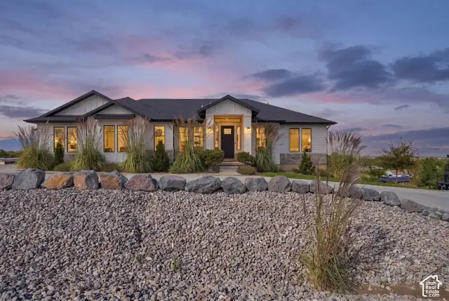7707 N Cobblerock Rd, Lake Point, UT 84074 - #2