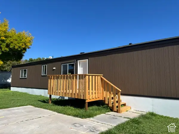 50 S 1500 W #S18, Vernal, UT 84078