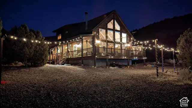 1741 S Red Canyon Dr, Parowan, UT 84761 - #2