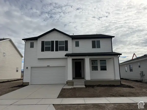 2160 E Porcupine Dr #4145, Eagle Mountain, UT 84005